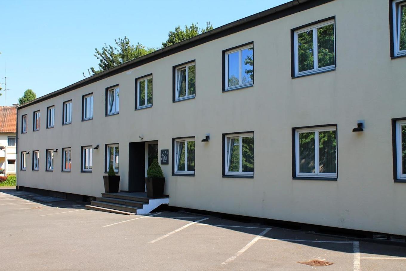 Hotel U Muelheim Free Parking Highspeed Wifi Мюльгайм-ан-дер-Рур Екстер'єр фото